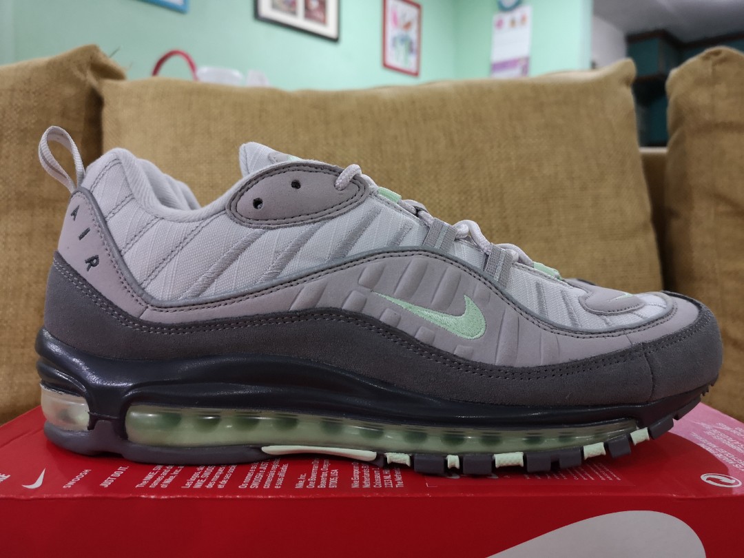 Men nike clearance air max 98