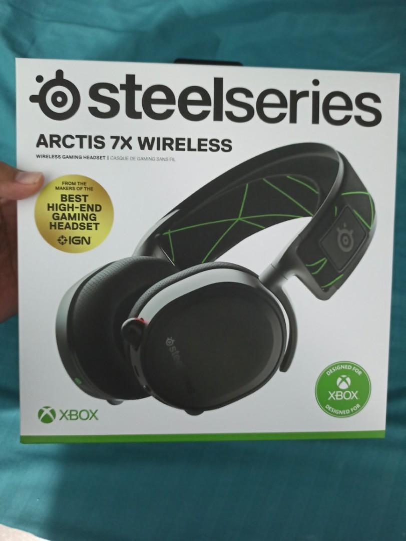 arctis 7x sold out