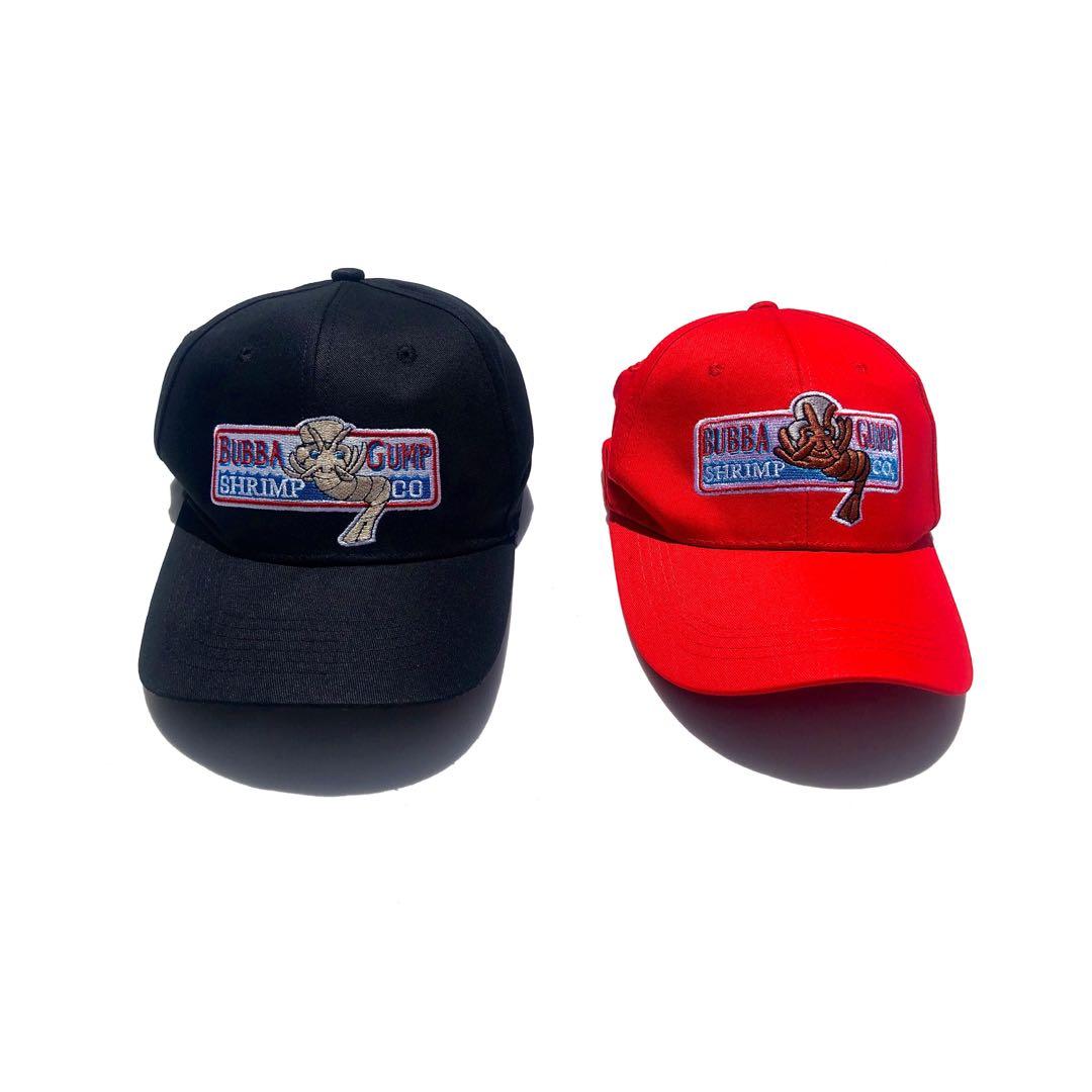 bubba gump baseball cap