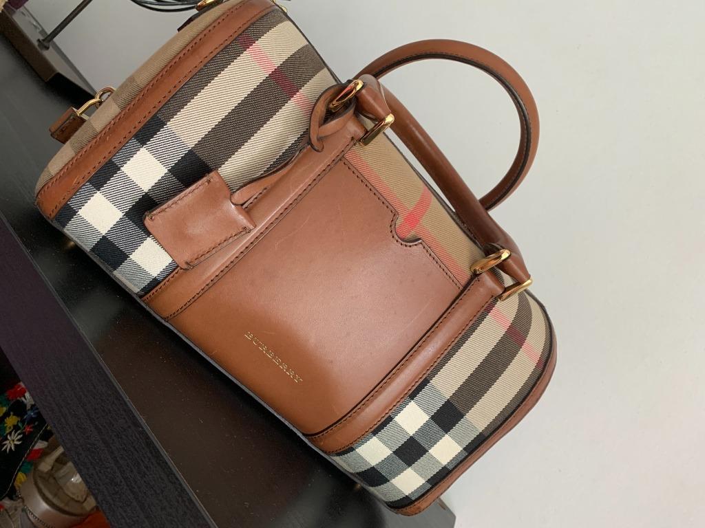 Burberry deals designer purses