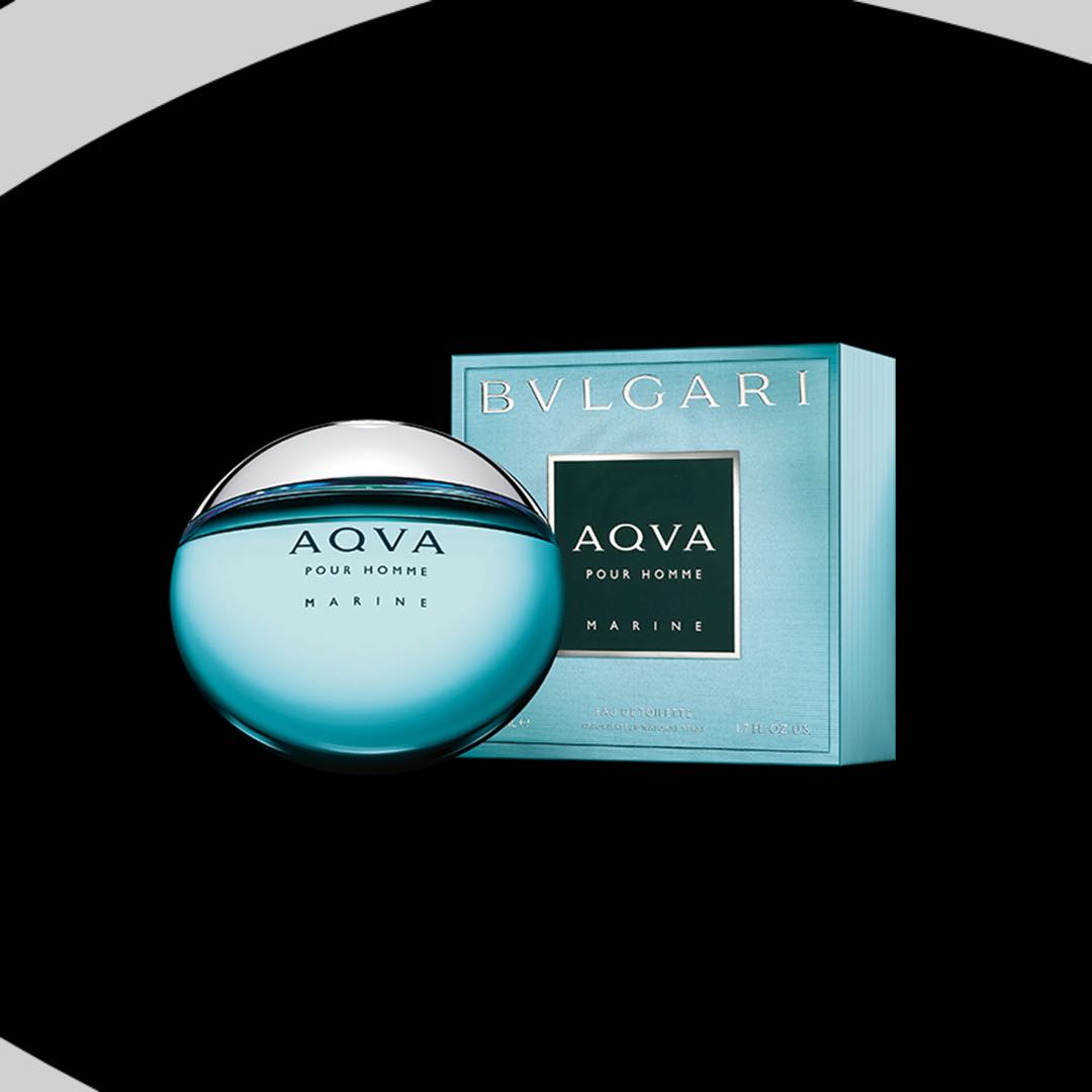 aqua bvlgari pour homme