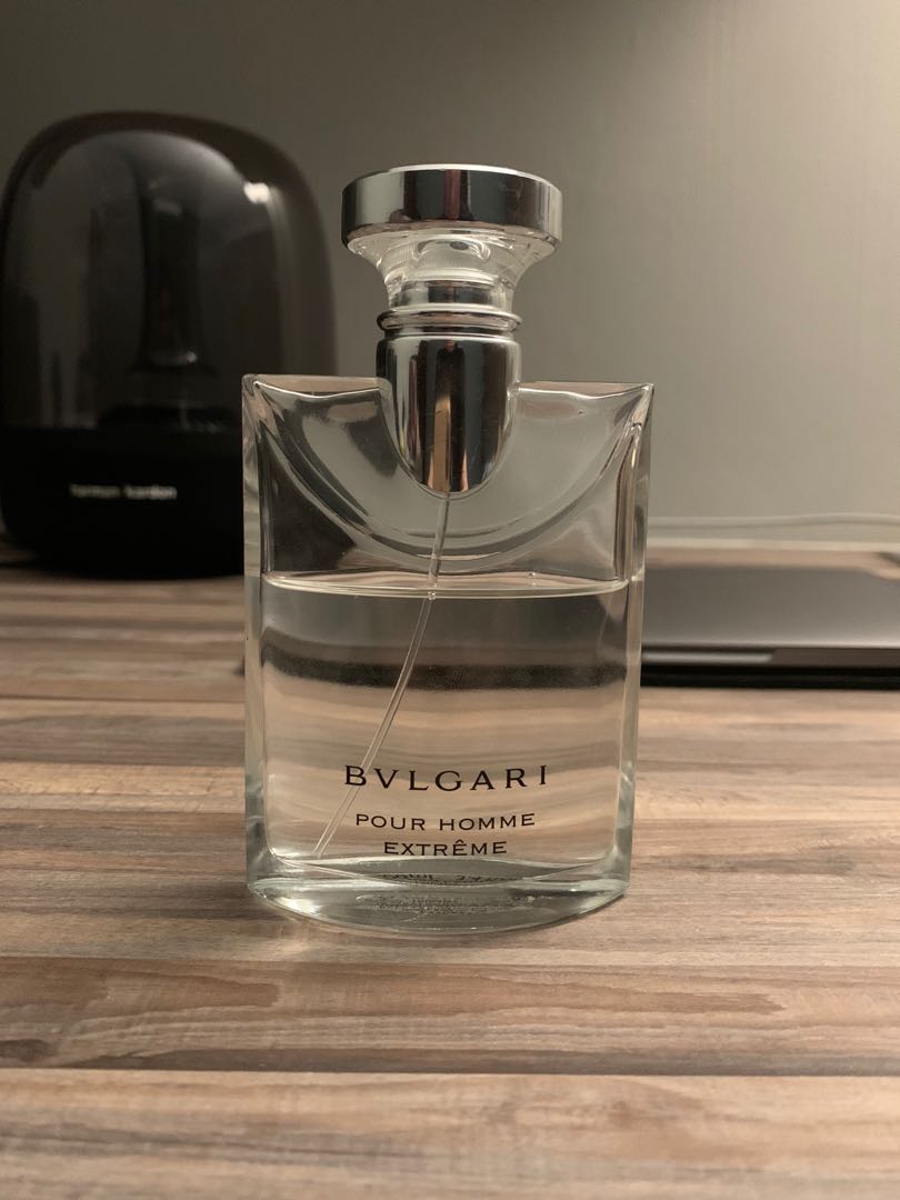 Bvlgari pour best sale homme extreme discontinued