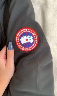 Canada Goose Victoria Parka XXS