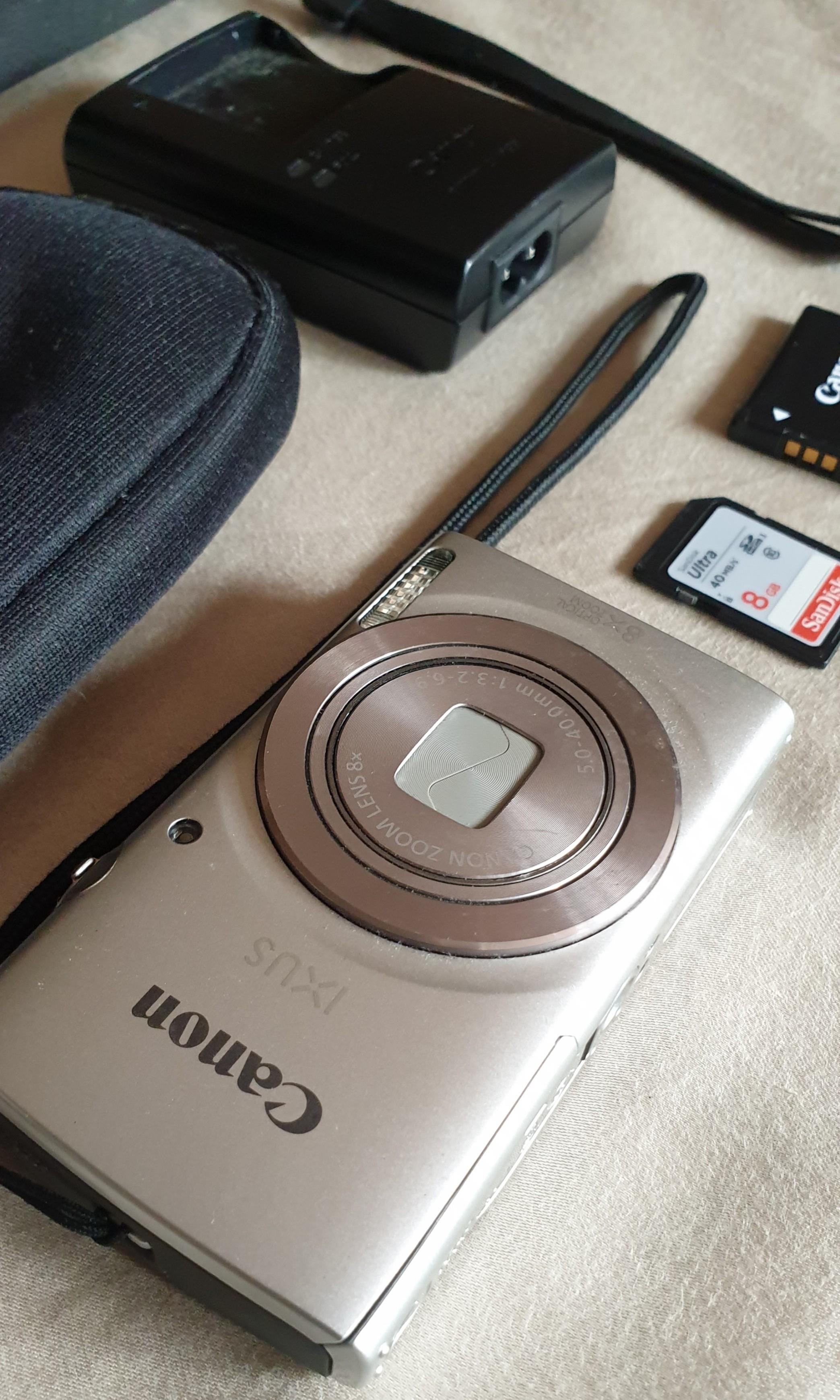 canon ixus 175 specs