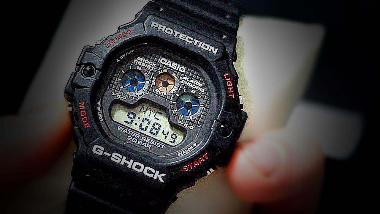 G shock dw 5900 sales 1dr