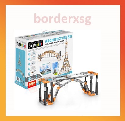 engino architecture set