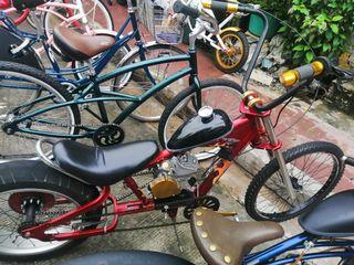motorized bicycle for sale