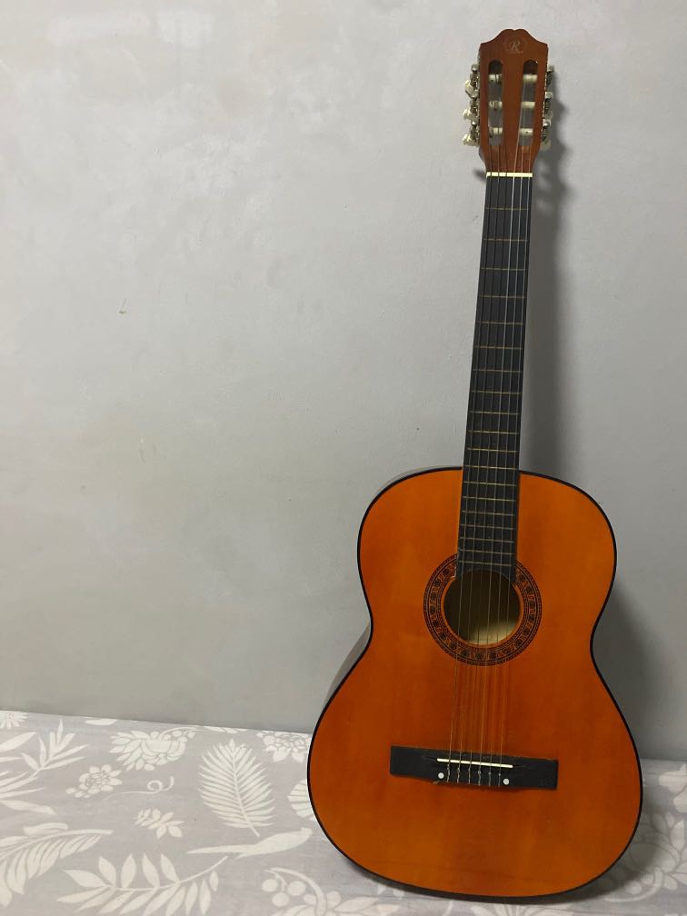 Classical Guitar, Music & Media, Music Instruments on Carousell