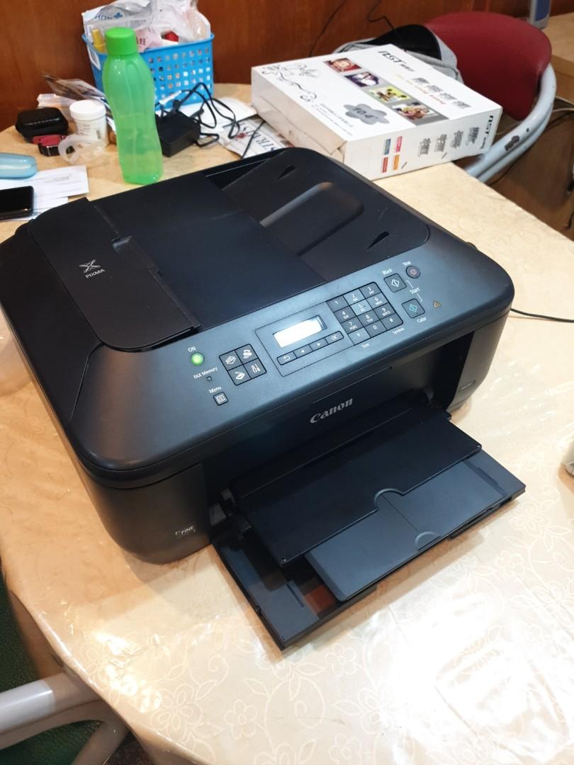 Driver Canon Mx497 Scanner - How To Download Canon Mx497 ...