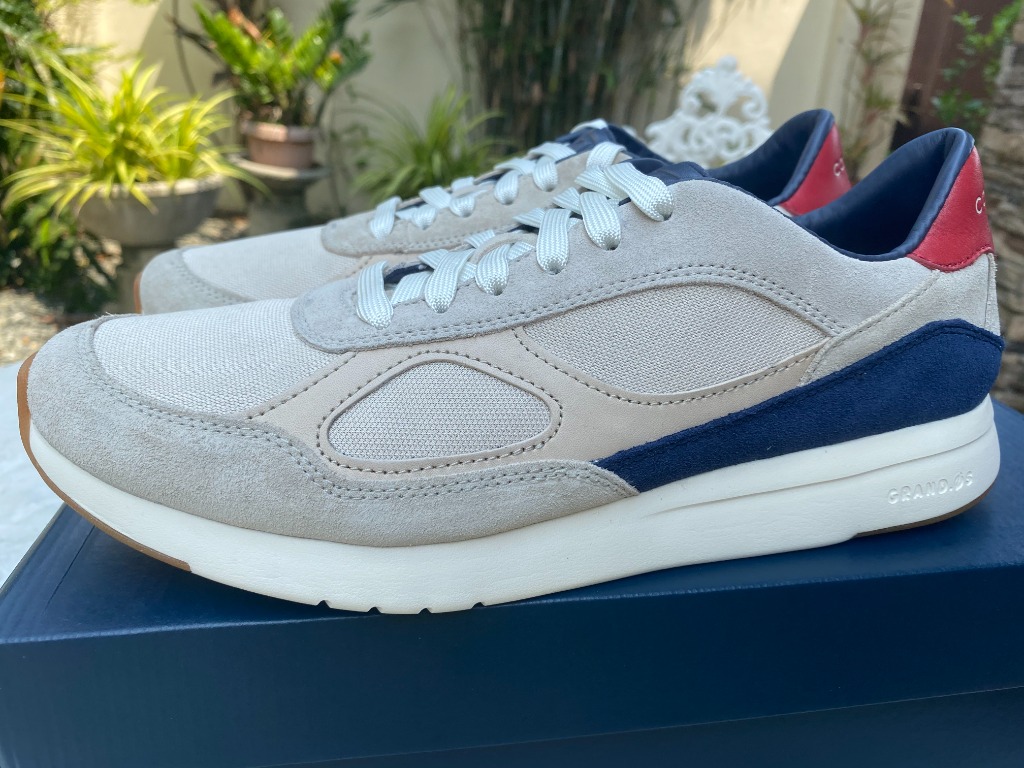 Cole haan grandpro classic running sneaker discount