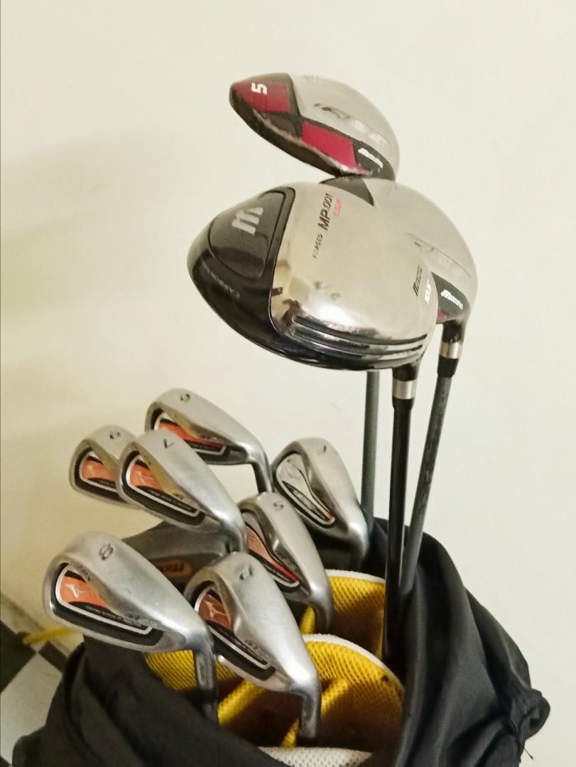 Mizuno on sale jpx a25