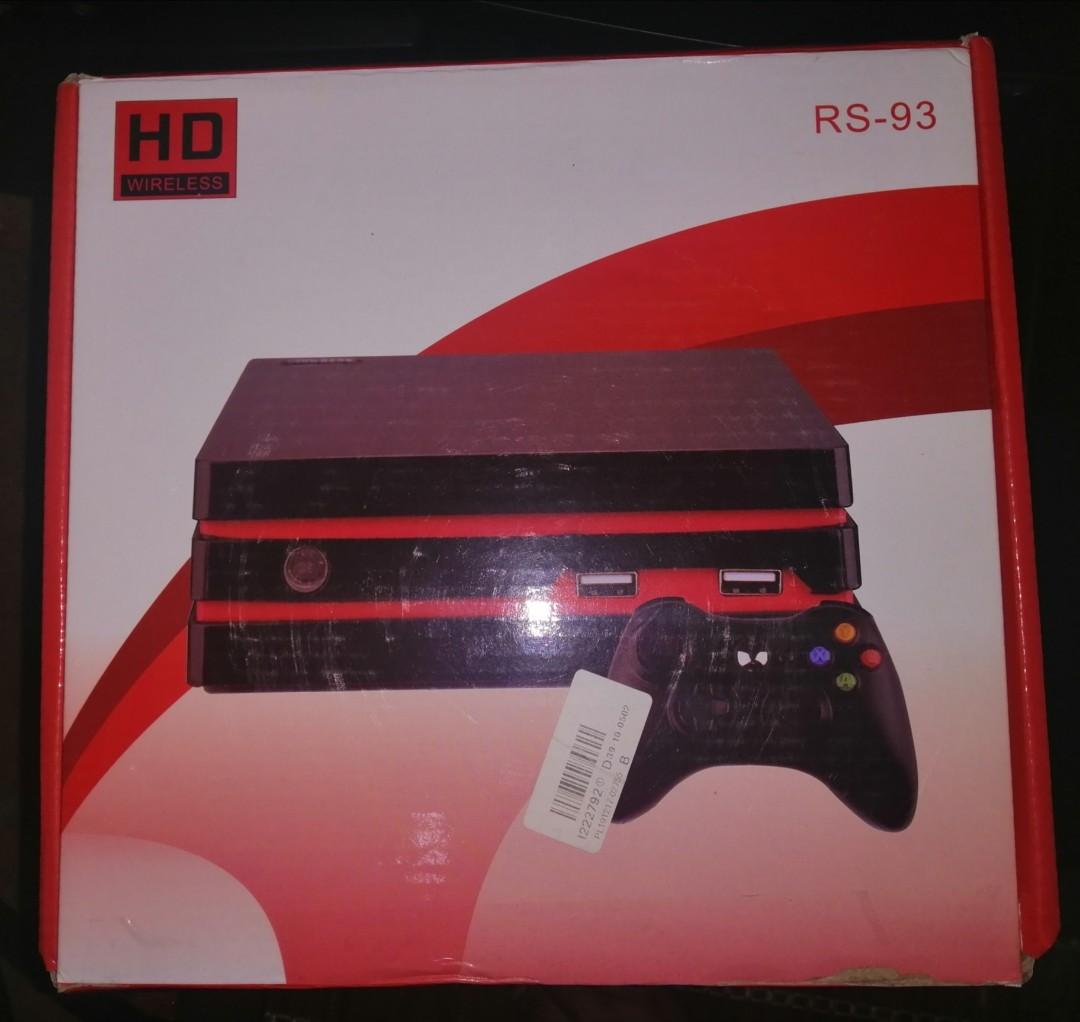 Coolbaby classic hdmi retro gaming console discount
