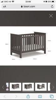 second hand cot mattress