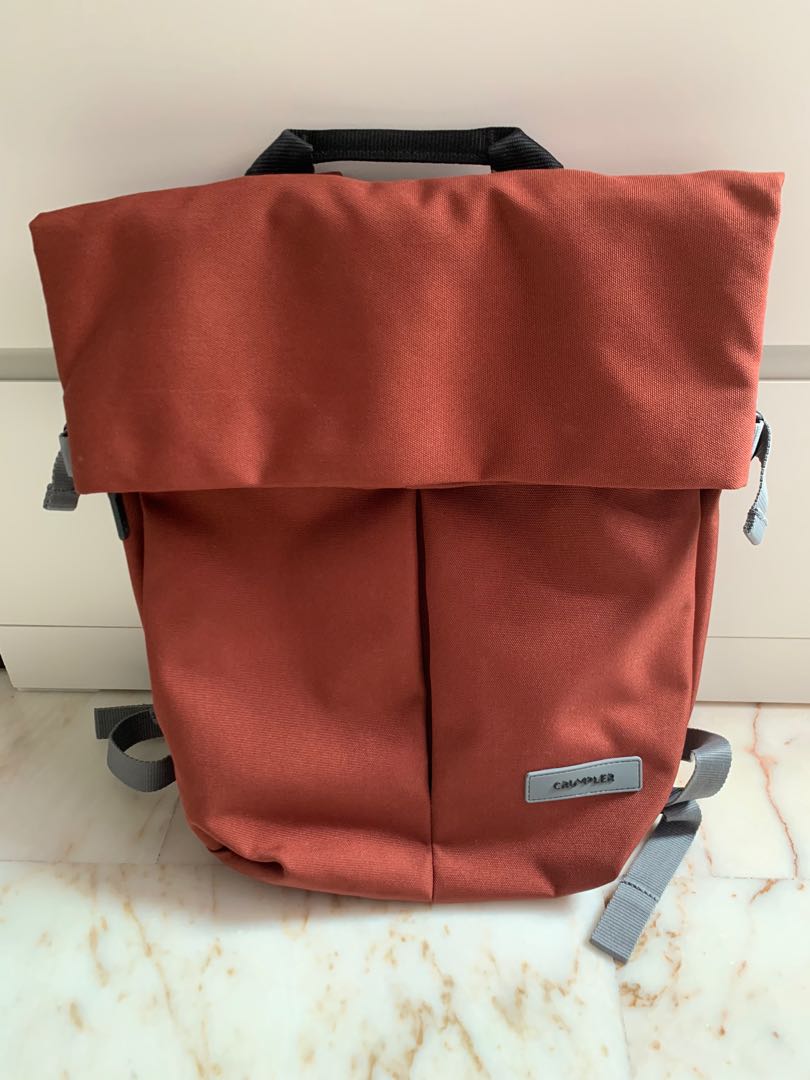 Crumpler propeller deals backpack