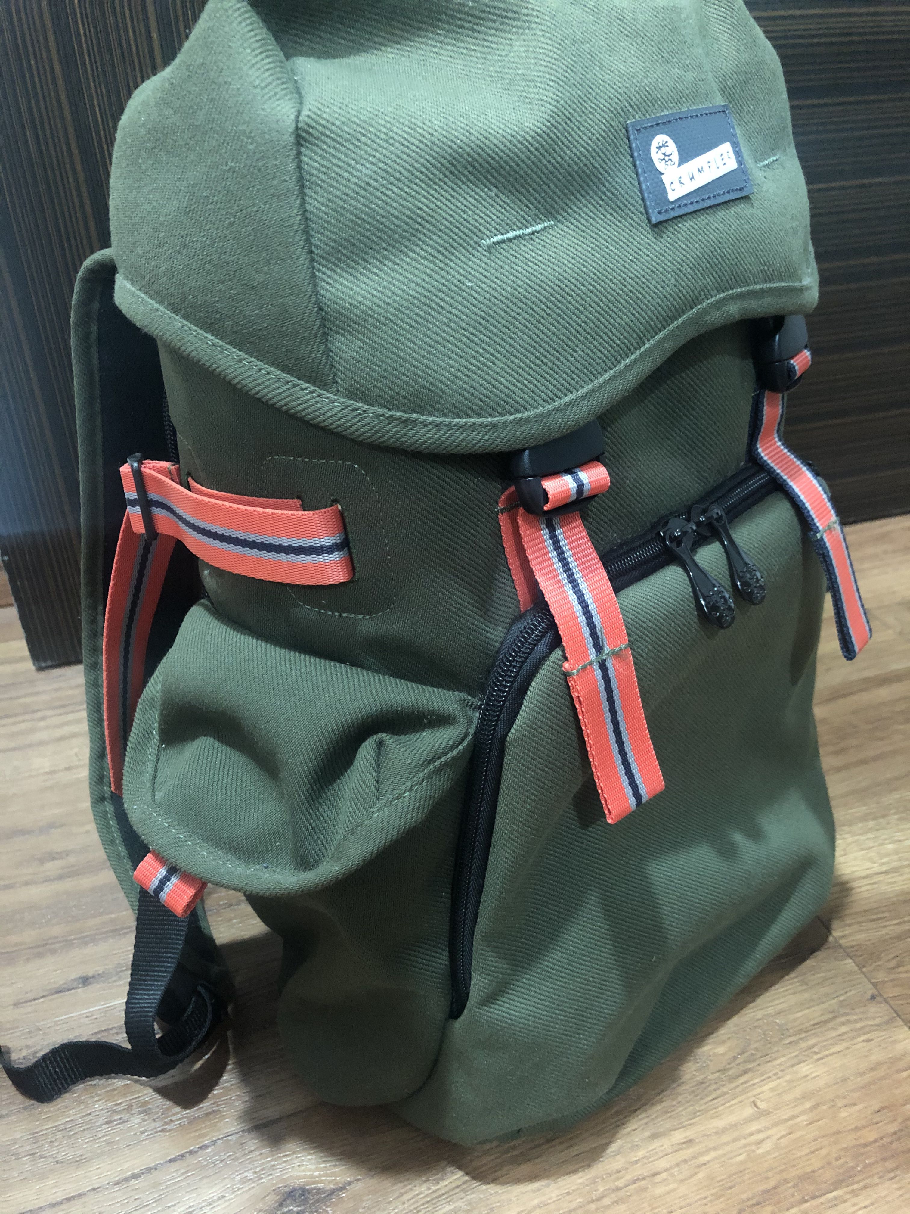 Crumpler outpost hot sale