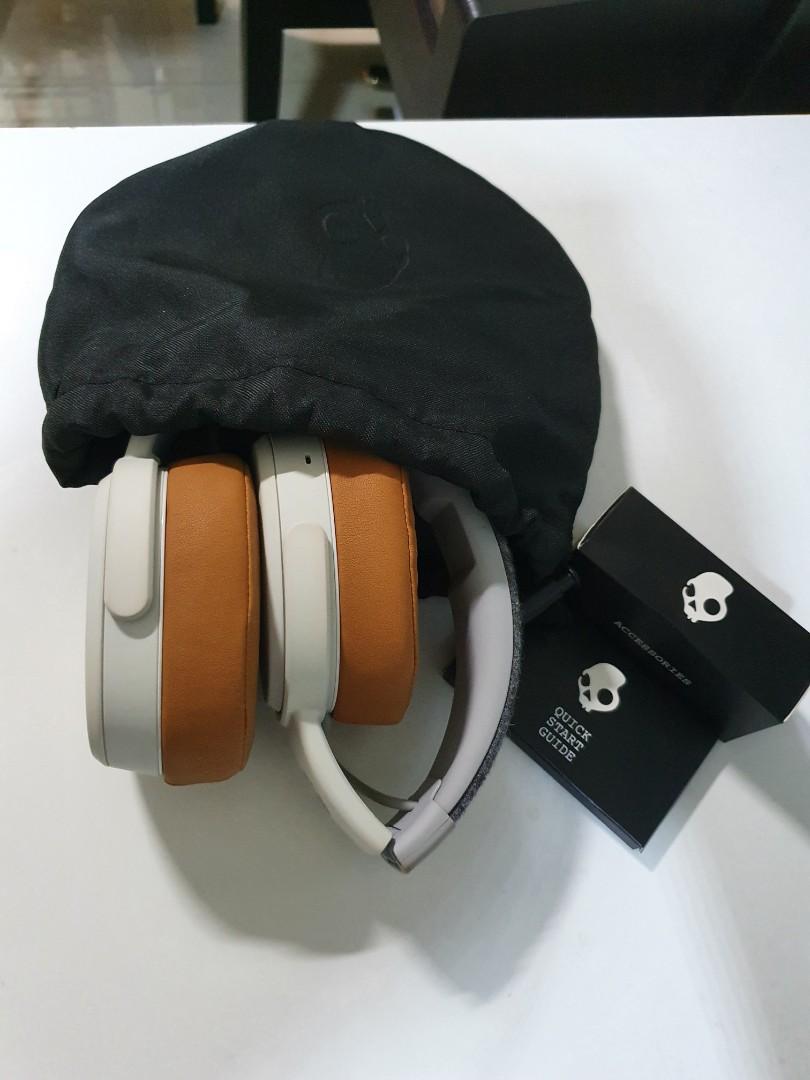 Crusher wireless immersive bass best sale