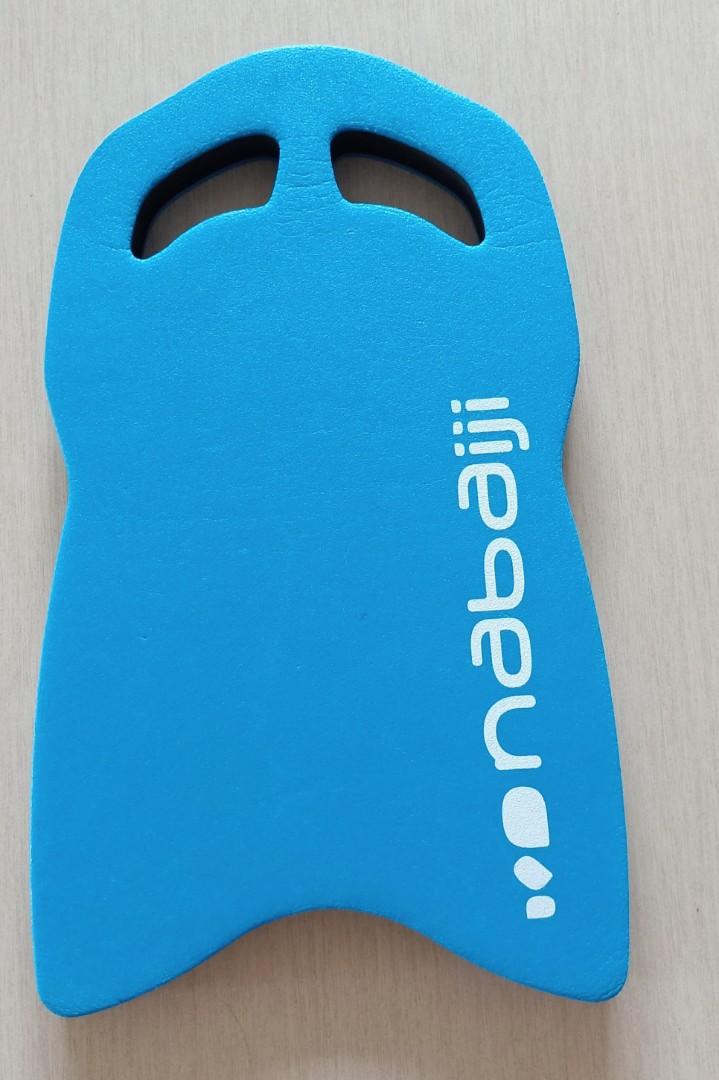 Decathlon Nabaiji Swimming Board Float Sports Sports Games Equipment On Carousell