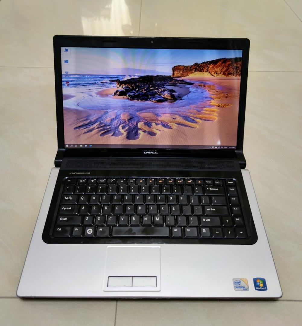 Dell Studio 1555 New Electronics Computers Laptops On Carousell