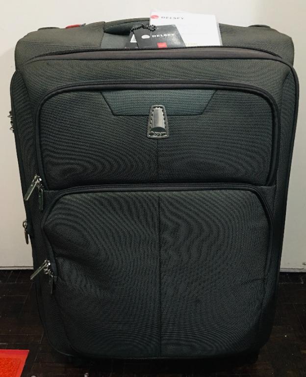 Delsey Luggage Medium original authentic Hobbies Toys Travel