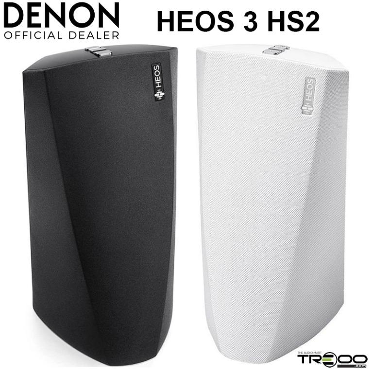 heos 3 bluetooth