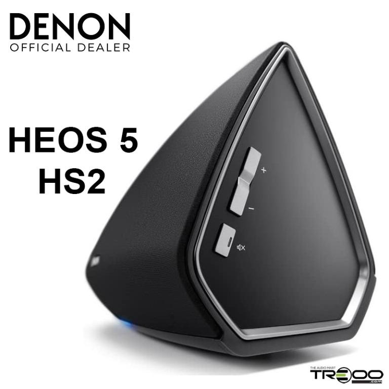 Heos best sale 5 bluetooth