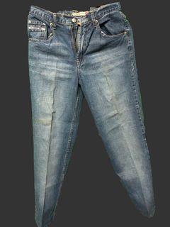 second hand diesel jeans