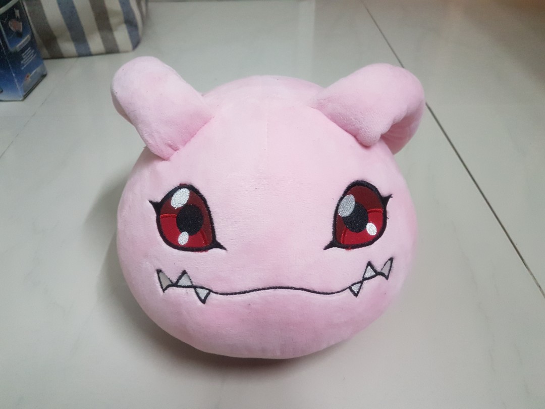 Koromon plush hot sale