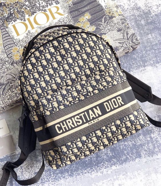 Christian dior backpack sales price