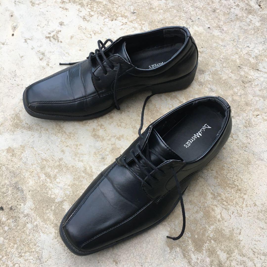 Dockmaster's Men Formal Shoes, Men's 