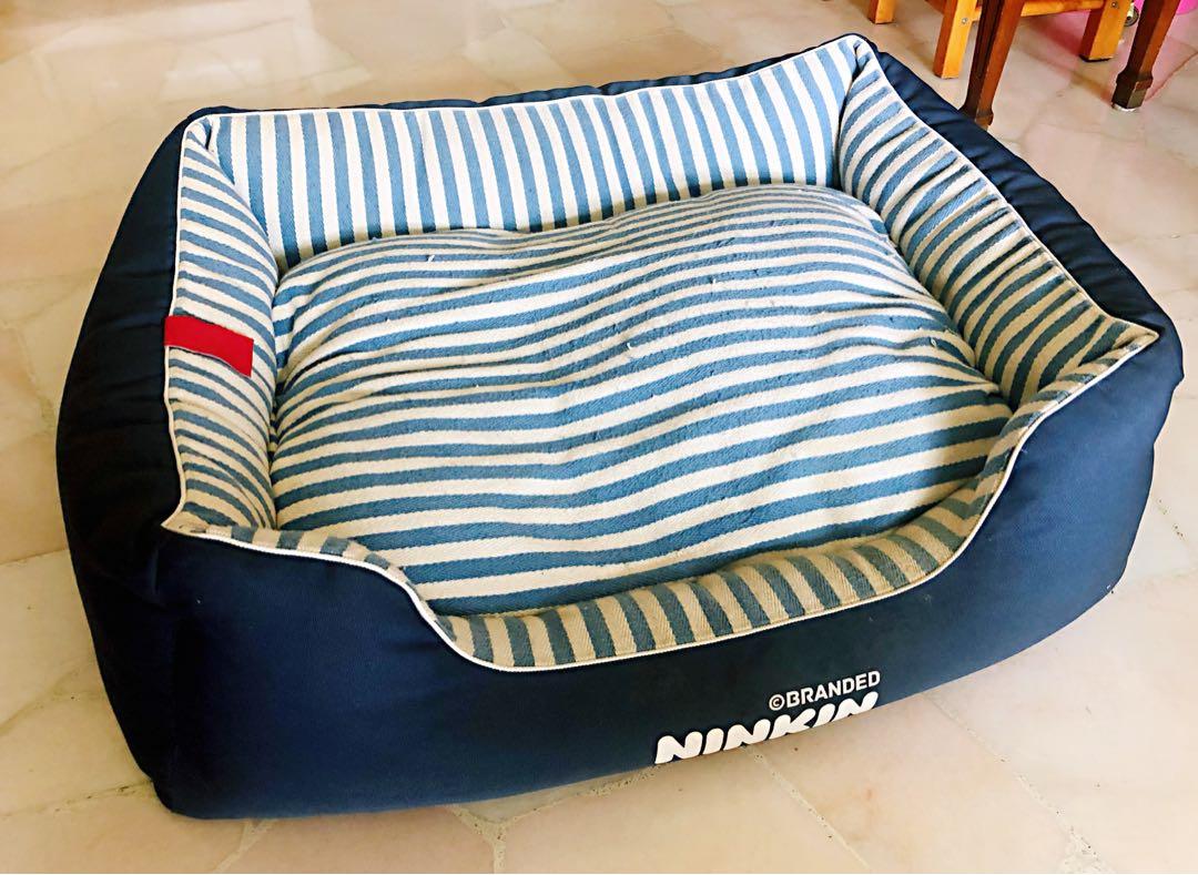 Dog Bed used