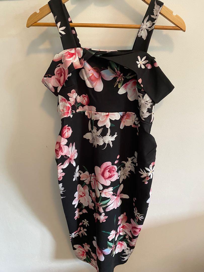 dorothy perkins evening dress