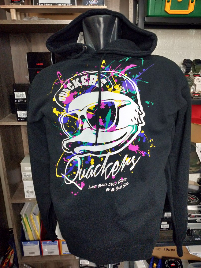 Duck hotsell dude hoodie