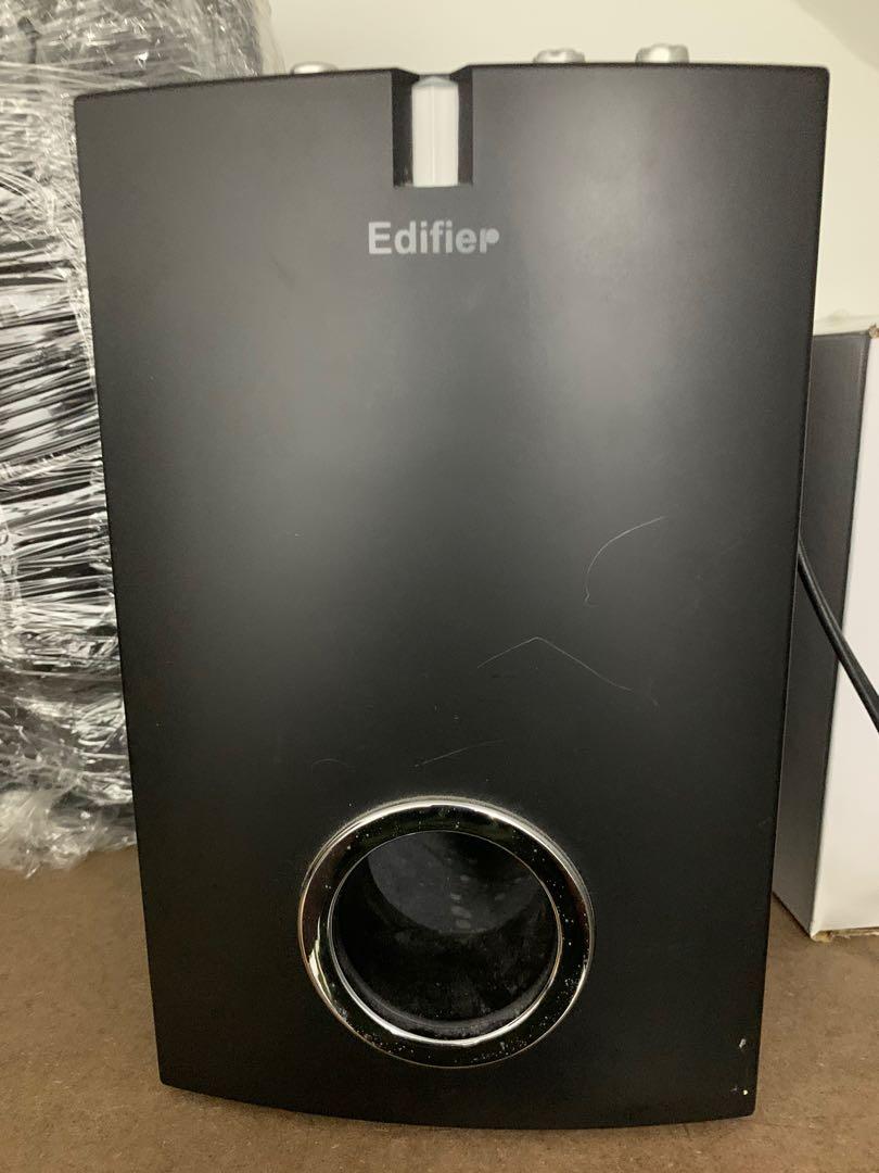 Edifier m3500 5.1 speaker system