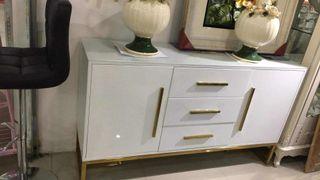 Elegant Console table with drawers