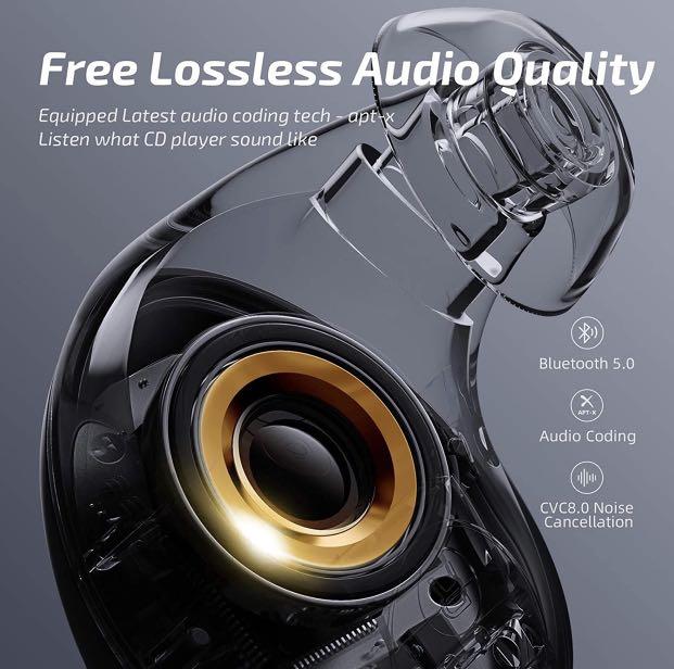 Enacfire e60 sales sound quality