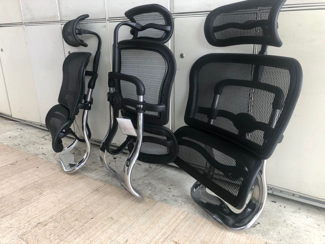 Ergohuman replacement & repair, Furniture & Home Living, Furniture