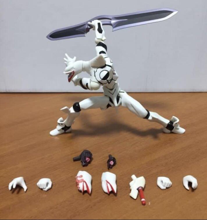Evangelion MP EVA No.26, Hobbies & Toys, Toys & Games on Carousell