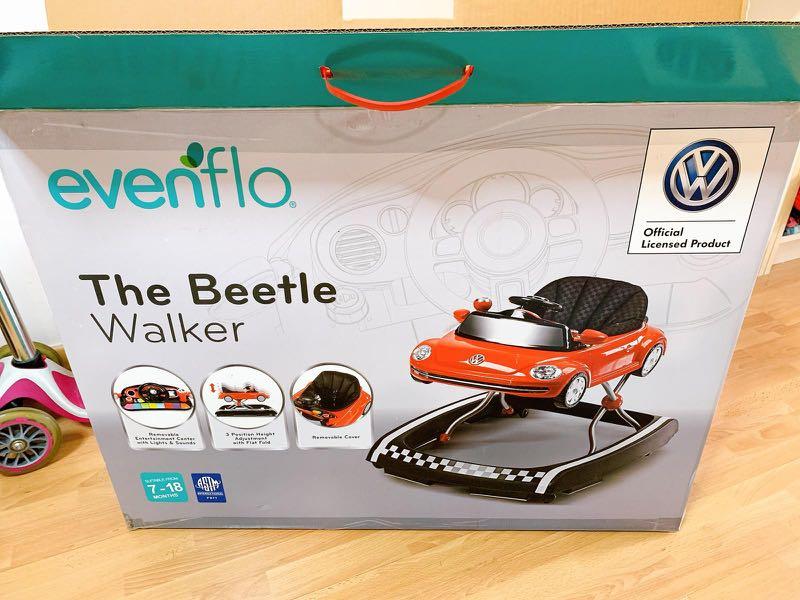 Evenflo baby walker store