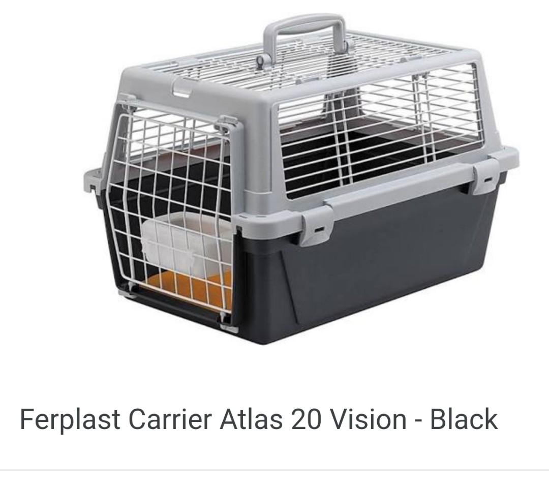 ferplast cat carrier