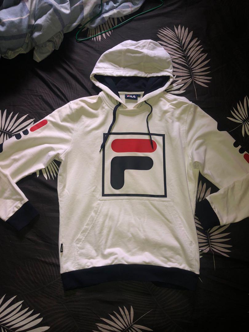 fila original hoodie