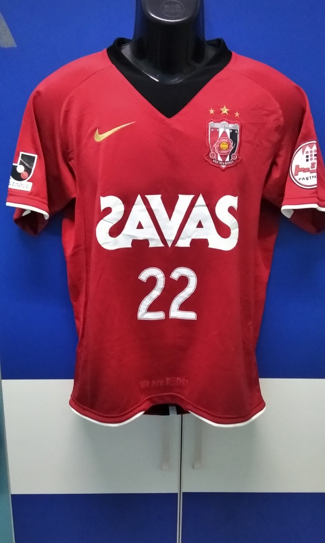 Urawa reds jersey Outlet