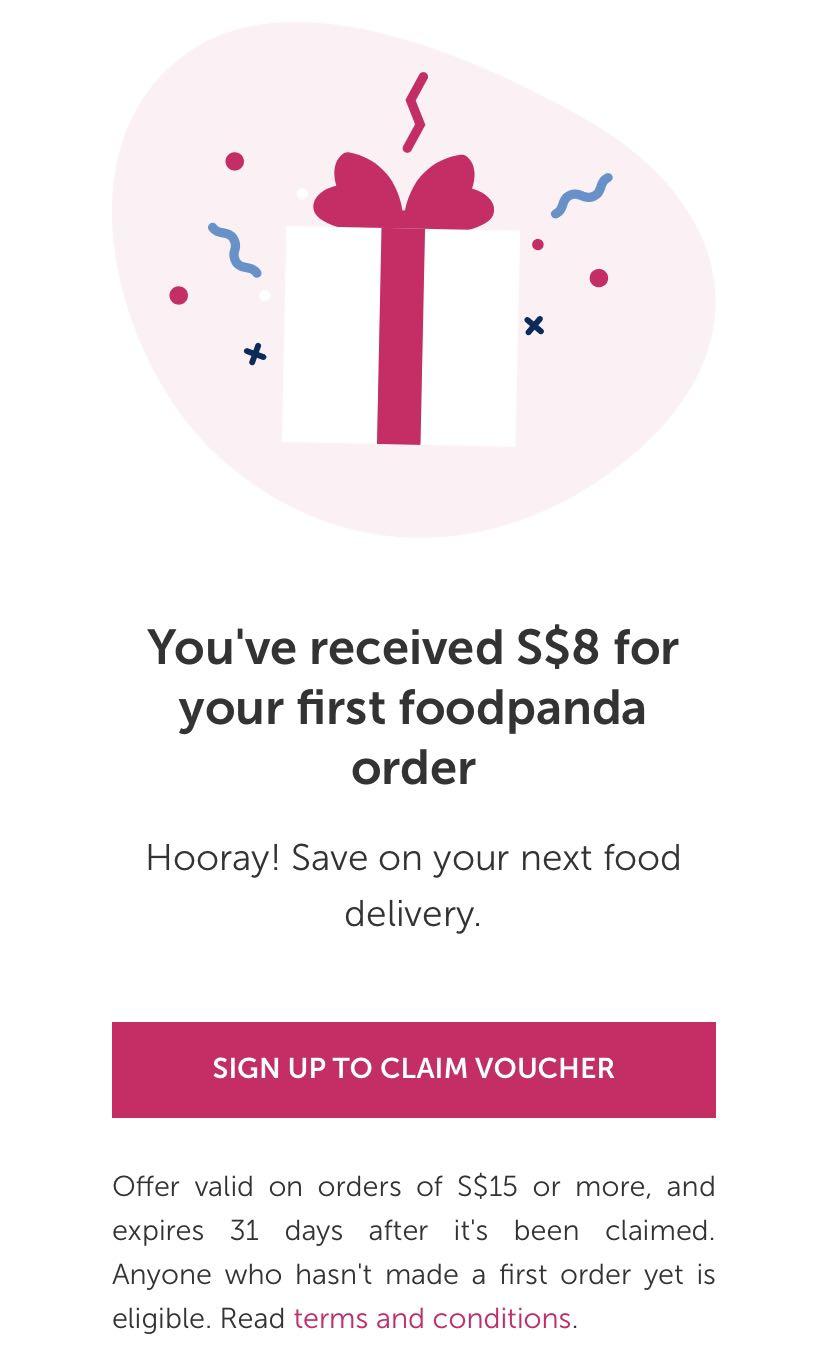 foodpanda referral code for new user