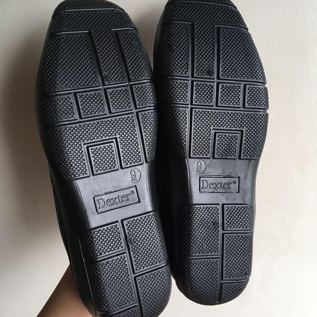 dexter work boots payless