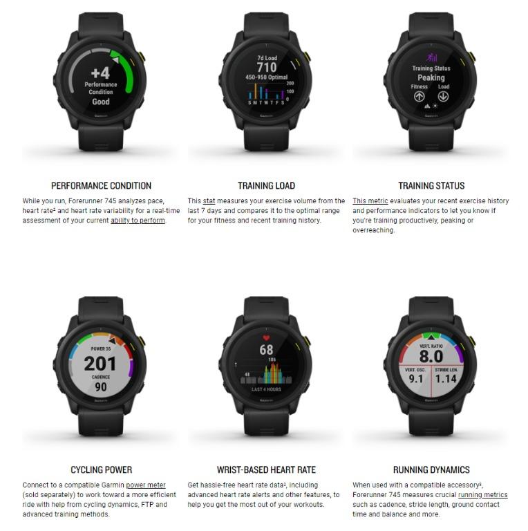 Garmin forerunner clearance 950