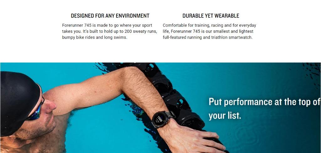 Garmin watch 325 online