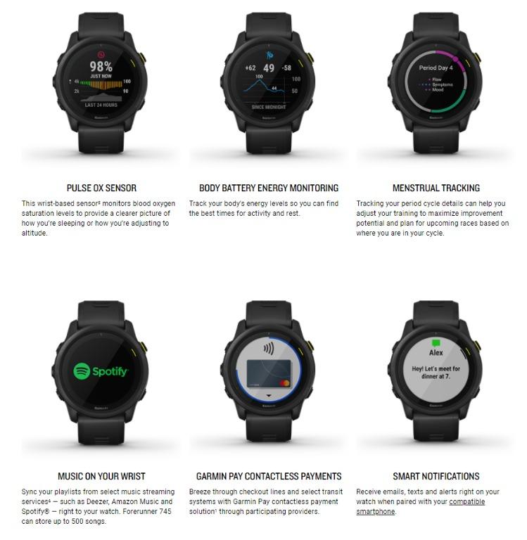 Garmin forerunner 500 sale