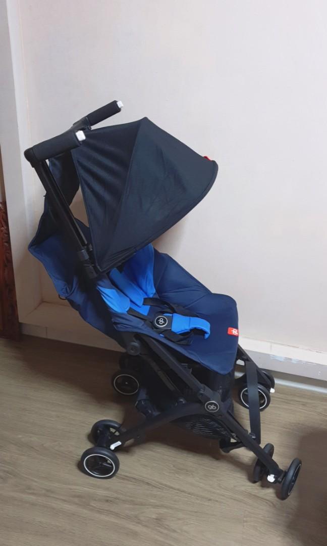 gb pockit bassinet