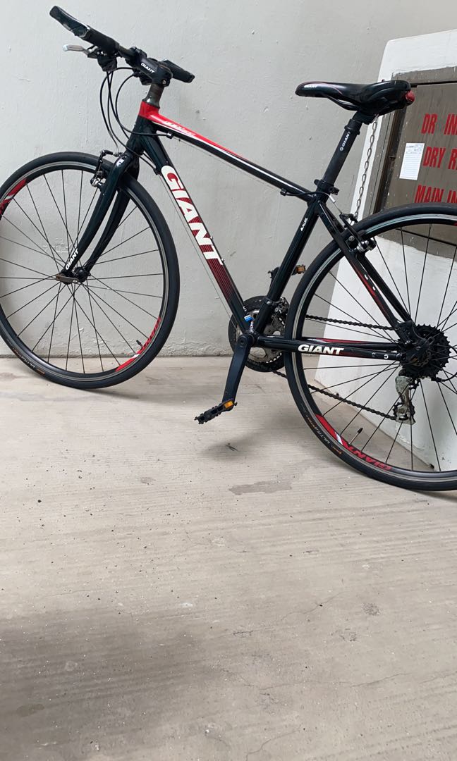 Giant FCR 3100 Hybrid road Sports Equipment Bicycles Parts