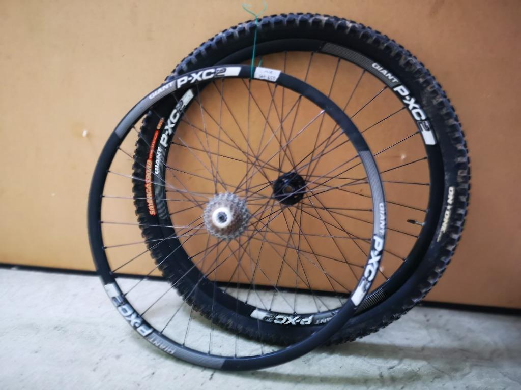 Giant P XC2 Wheelset 29