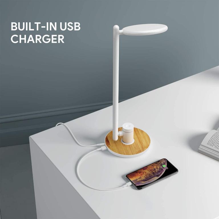 Gladle led desk hot sale lamp
